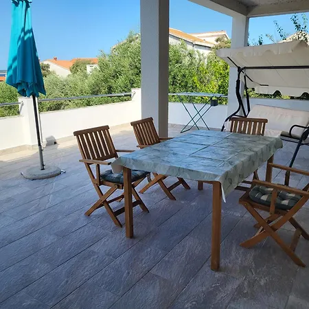Apartment Gligora Mandre Exterior photo